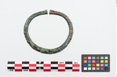 Foto von Bronzearmreif (NHMW-PRAE-024804)